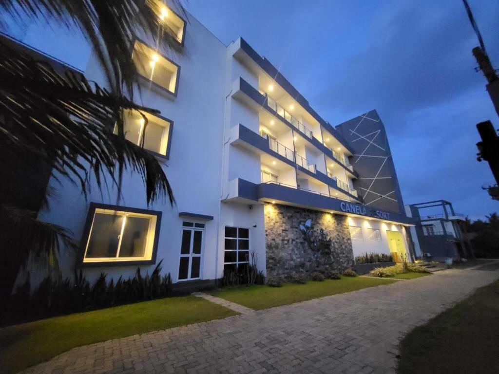 Canela Villa And Resort Ahangama Kültér fotó