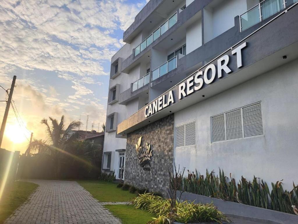Canela Villa And Resort Ahangama Kültér fotó