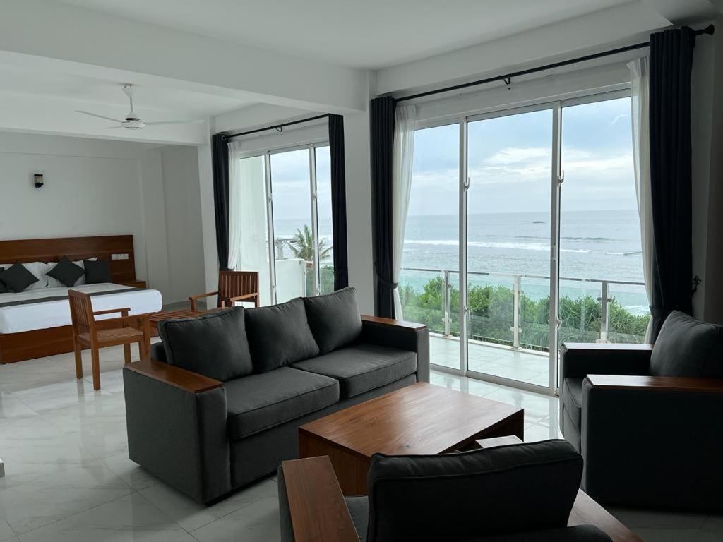 Canela Villa And Resort Ahangama Kültér fotó