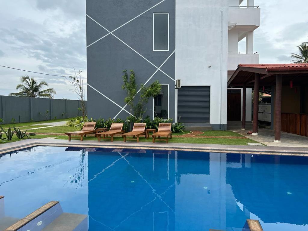 Canela Villa And Resort Ahangama Kültér fotó