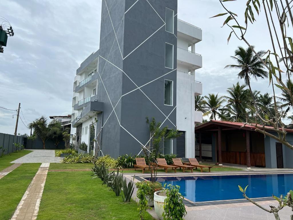 Canela Villa And Resort Ahangama Kültér fotó