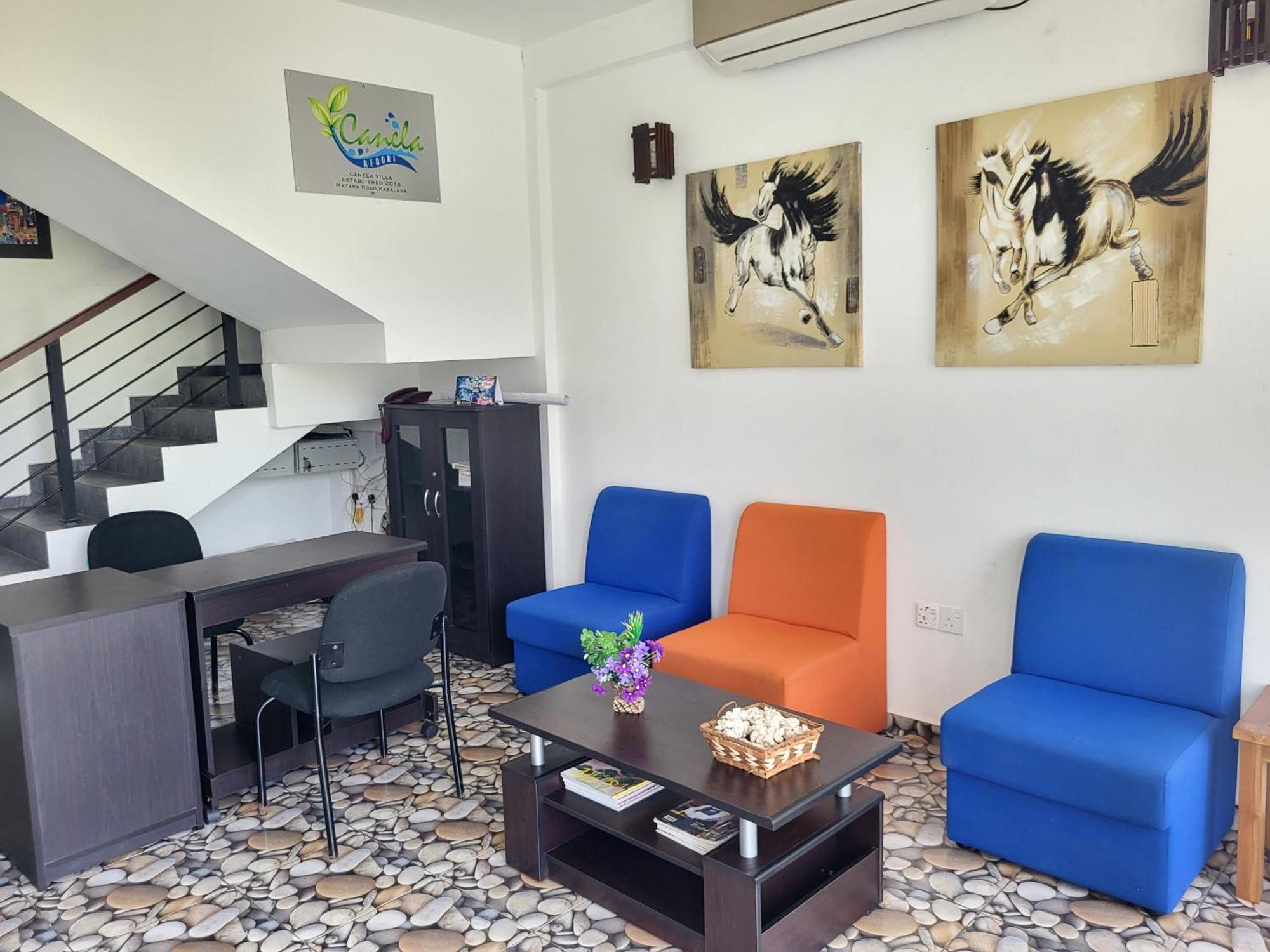 Canela Villa And Resort Ahangama Kültér fotó