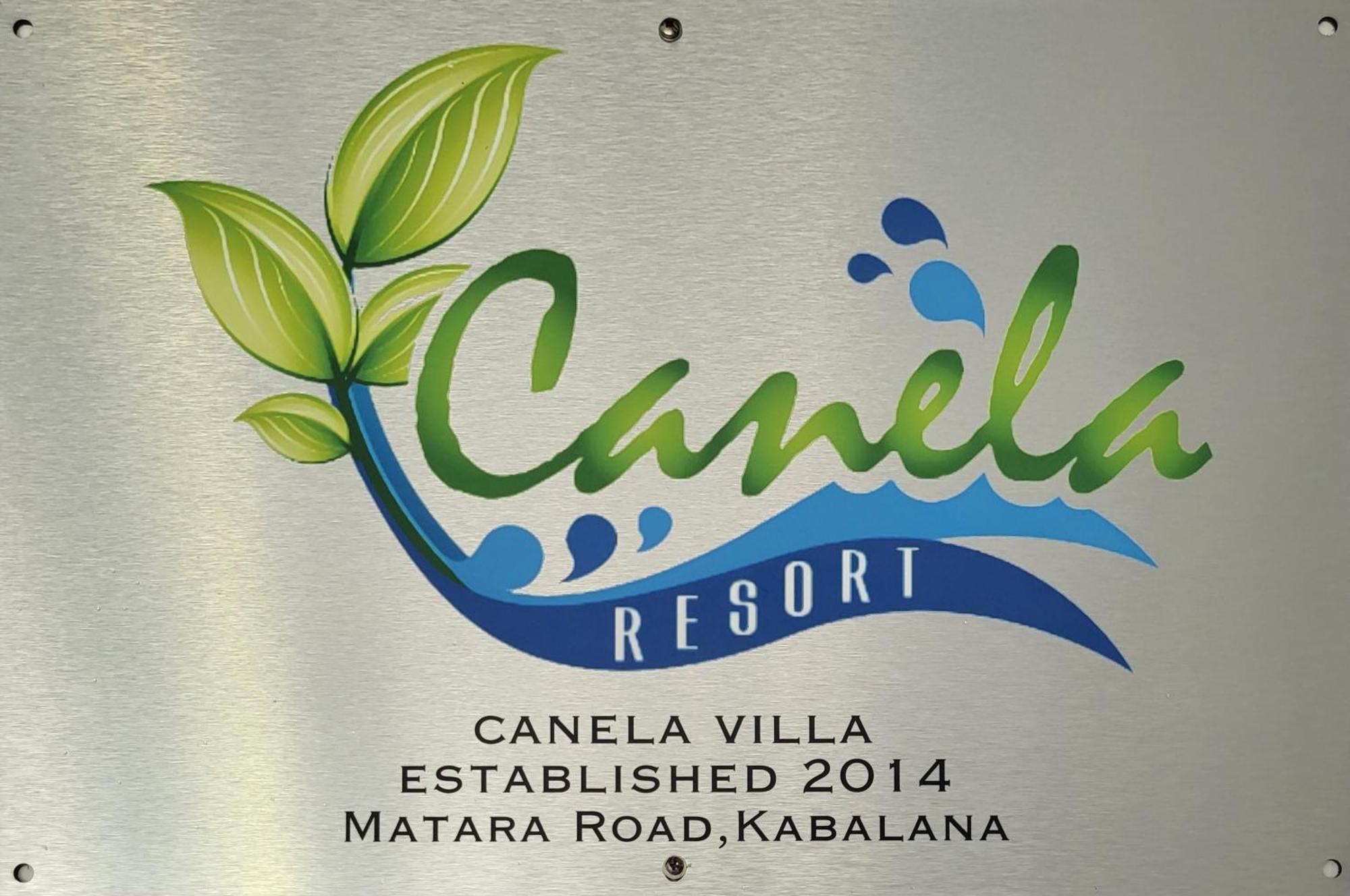 Canela Villa And Resort Ahangama Kültér fotó