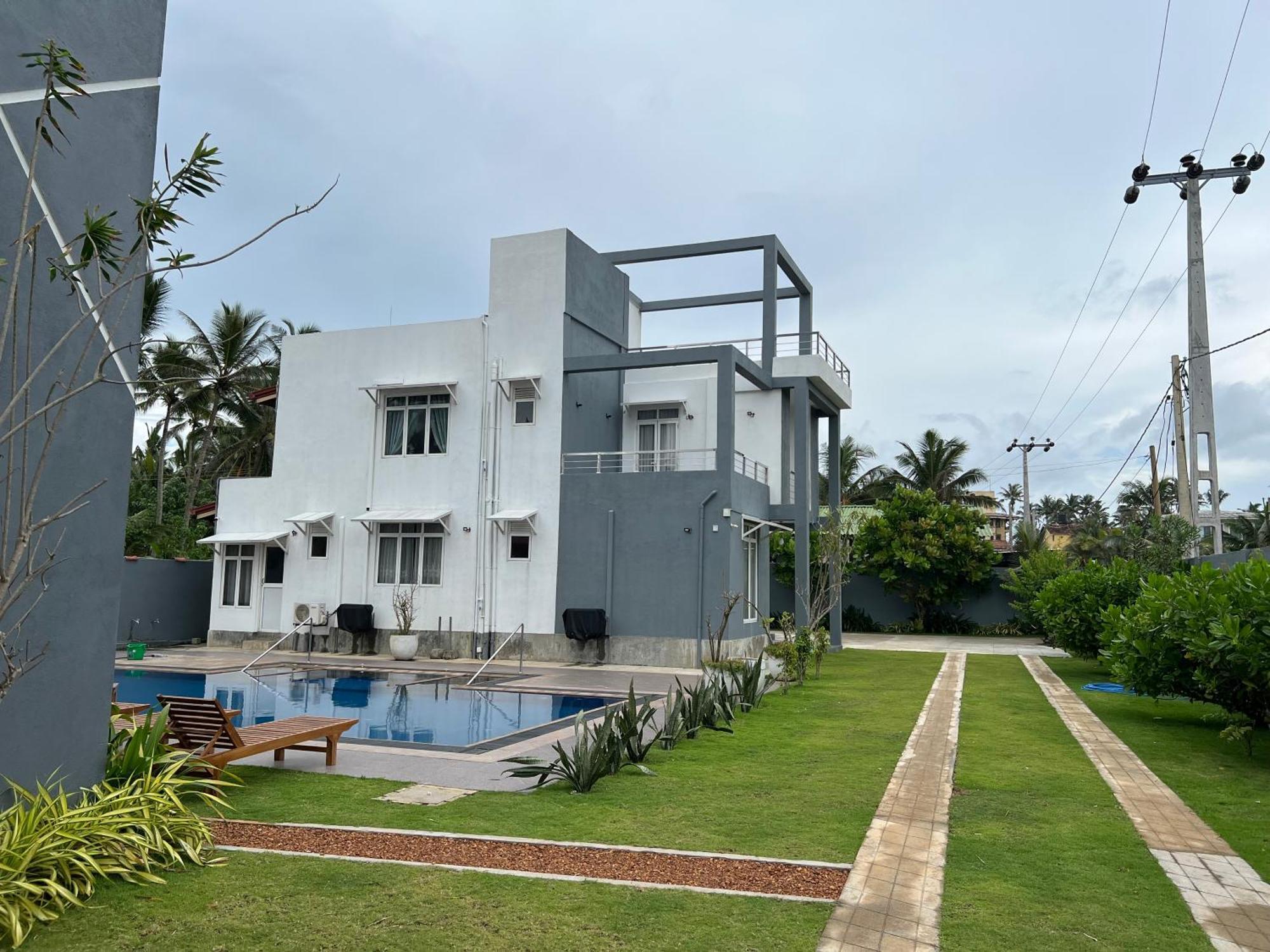 Canela Villa And Resort Ahangama Kültér fotó