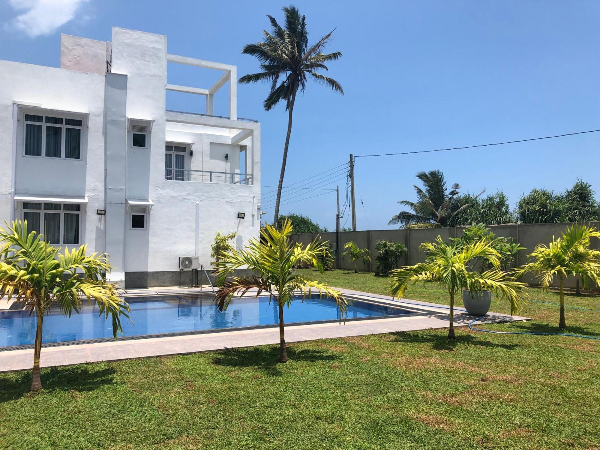Canela Villa And Resort Ahangama Kültér fotó